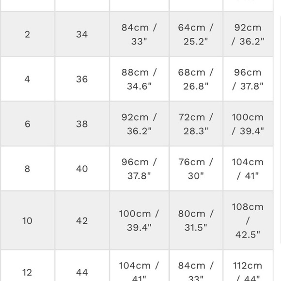 Oh Polly Odyssey Fluted Long Sleeve Mini Dress in Ivory Size US 2 - Picture 10 of 10